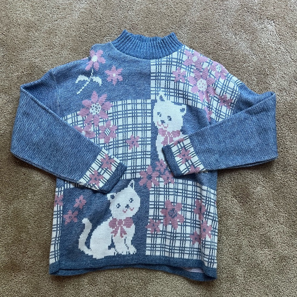 Vintage sweater